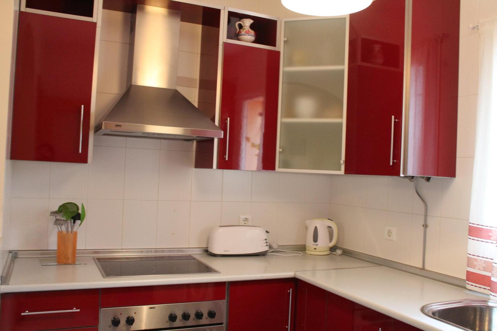 Apartamentos Turisticos Plaza Del Olvido เนร์คา ภายนอก รูปภาพ